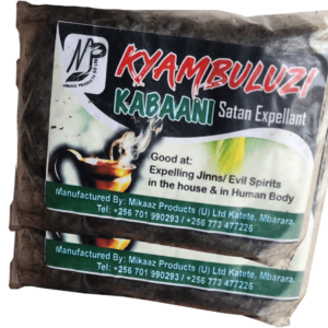 Kyambuluzi Kaban - Satan Expellant