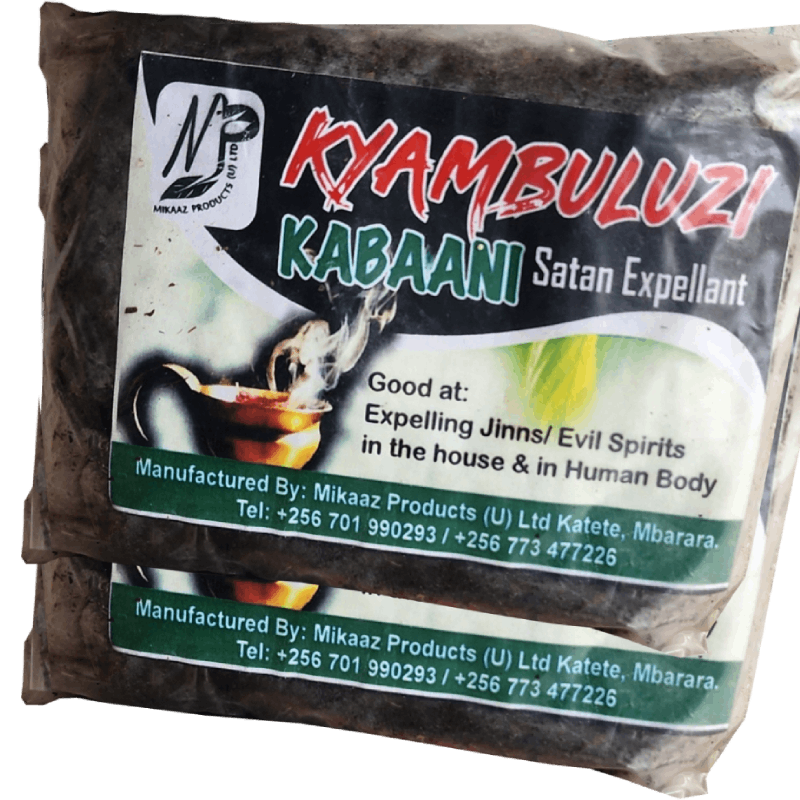 Kyambuluzi Kaban - Satan Expellant