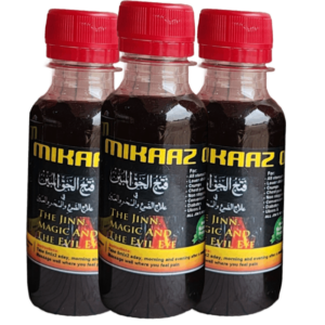 Mikaaz Oil - Zaitil A’ashaabu