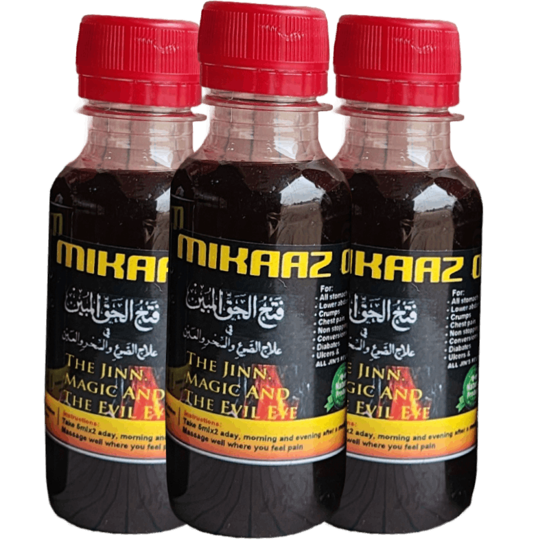 Mikaaz Oil - Zaitil A’ashaabu