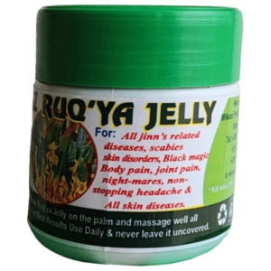 Mikaaz Ruq’ya Jelly