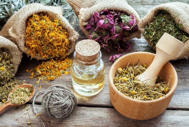 We carefully manufacture and package high-quality herbal medicines made from trusted organic plants. Our products are prepared with care to ensure safety, purity, and effectiveness, helping our community access natural treatments that support better health and wellbeing.